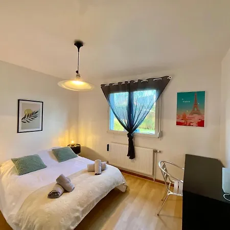 Maison De Standing Avec Vue Imprenable Et Grand Jardin