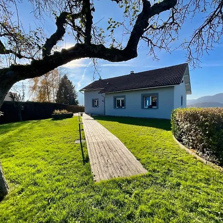 Maison De Standing Avec Vue Imprenable Et Grand Jardin Ferienhaus *