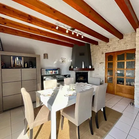 Maison De Standing Avec Vue Imprenable Et Grand Jardin Saint-Die-des-Vosges