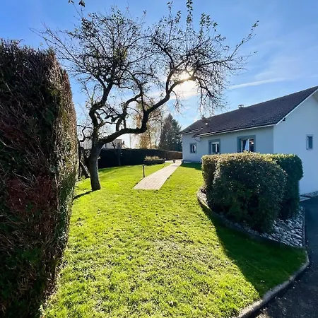 Maison De Standing Avec Vue Imprenable Et Grand Jardin *